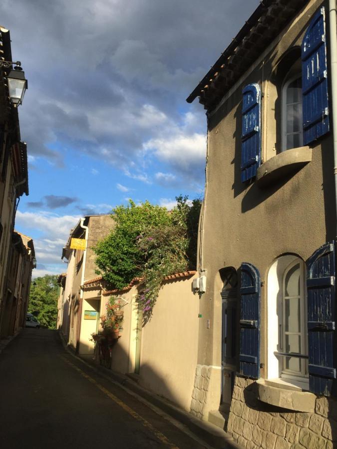 Le Petit Relais Du Canal Trebes Bagian luar foto